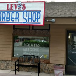 Levi's Barber Shop