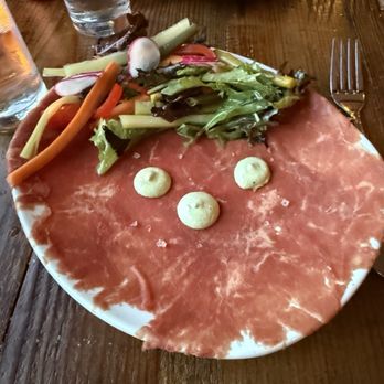 The North House - Beef Carpaccio - American Near Me - Avon, Connecticut