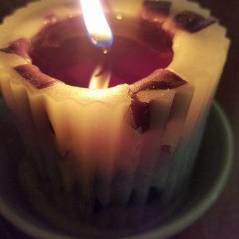 Diamond plate - Tobacco Caramel candle made with dark purple, dark blue, and teal wax :) - Arts & Crafts Near Me - Big Bear Lake, California Diamond plate - Tobacco Caramel candle made with dark purple, dark blue, and teal wax :) - Arts & Crafts Near Me - Big Bear Lake, California