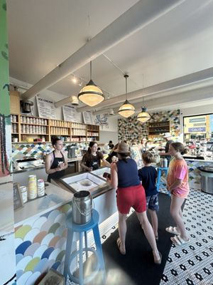 Love Creamery Canal Park by null