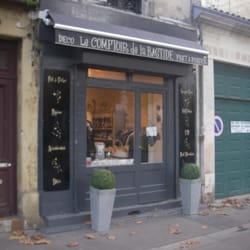 Le Comptoir de la Bastide