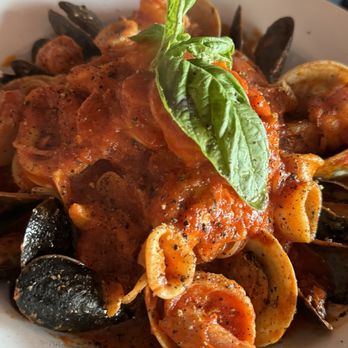 Boccone South - Cappellini Fruitti Di Mare - Italian Near Me - Livingston, New Jersey Boccone South - Cappellini Fruitti Di Mare - Italian Near Me - Livingston, New Jersey