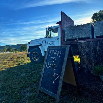 Topaz Farm - Farmers Market Near Me - Portland, Oregon