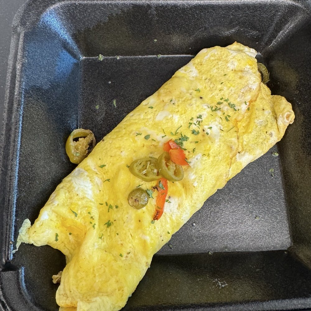 The Cracked Pepper Cafe - Build your own omelette - Sandwiches Near Me - Tampa, Florida The Cracked Pepper Cafe - Build your own omelette - Sandwiches Near Me - Tampa, Florida