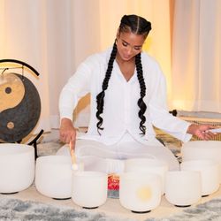 Sacred Sound Healing - Practioner/Owner, Victoria