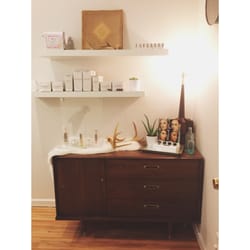 Native Collective - Product wall! More coming soon!