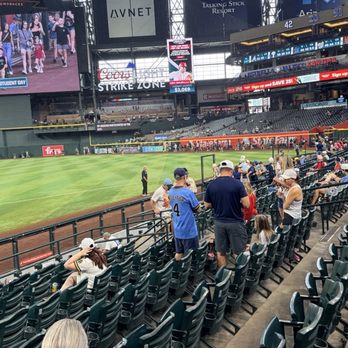 Chase Field - Stadiums & Arenas Near Me - Phoenix, Arizona