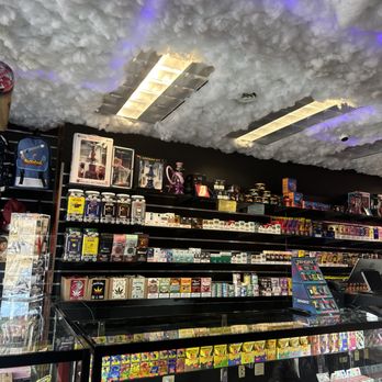 Hollywood Dream - the inside of a toy store - Tobacco Shops Near Me - Elmira, New York Hollywood Dream - the inside of a toy store - Tobacco Shops Near Me - Elmira, New York