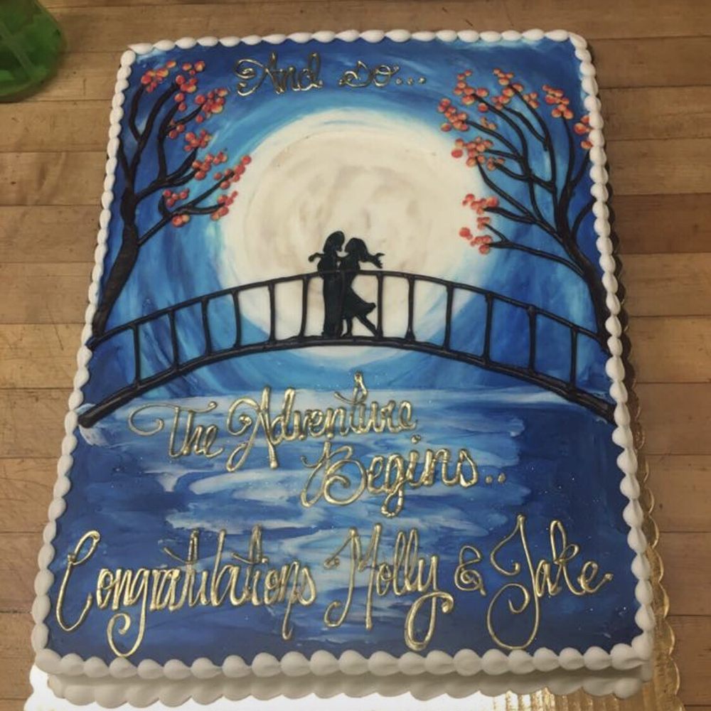 Betsycakes - Custom Cakes Near Me - Frederick, Maryland