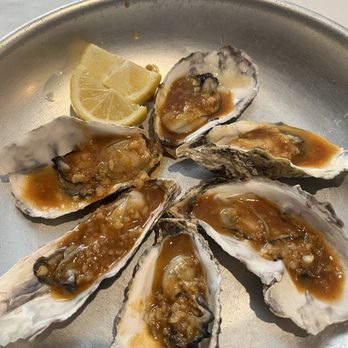 Umami Seafood - Garlic oyster - Seafood Near Me - Goldsboro, North Carolina Umami Seafood - Garlic oyster - Seafood Near Me - Goldsboro, North Carolina