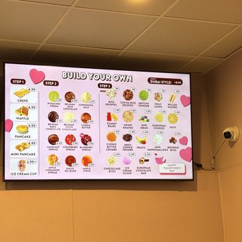 Chocolate Bash - Menu - Creperies Near Me - San Leandro, California