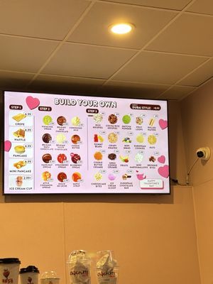Menu photo 3 Chocolate Bash San Leandro, CA