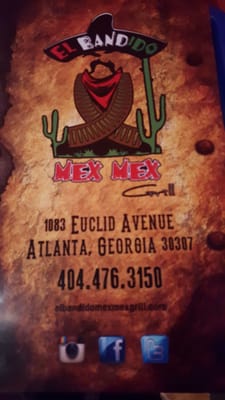 El Bandido Mex Mex Grill by null