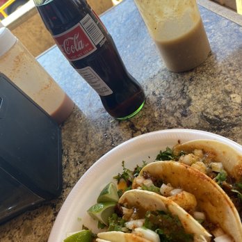 El Abajeño Tacos - Mexican coke - Tacos Near Me - Roseville, California El Abajeño Tacos - Mexican coke - Tacos Near Me - Roseville, California