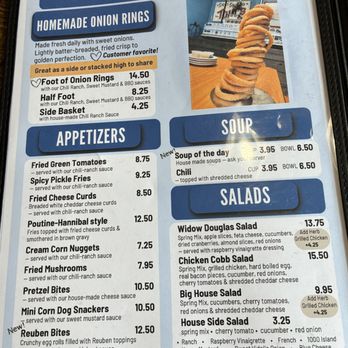 Mark Twain Dinette - Apps and salads - American Near Me - Hannibal, Missouri Mark Twain Dinette - Apps and salads - American Near Me - Hannibal, Missouri