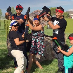 Commando Laser Tag