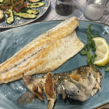 La Pesceria Barberini - sea bass - Seafood Near Me - Rome, RM La Pesceria Barberini - sea bass - Seafood Near Me - Rome, RM