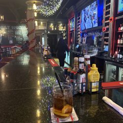 Roadhouse 71 - The bar