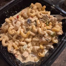 Creamy Chipotle Pasta