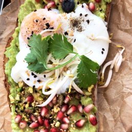 Avocado toast