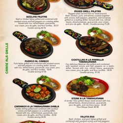 Tarahumara's Mexican Cafe & Cantina