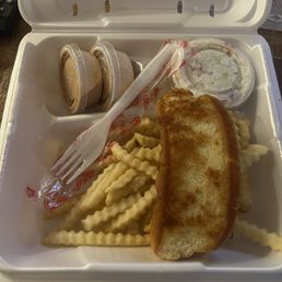 Box Combo with no tenders...