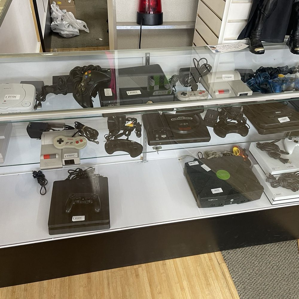 pawn shops near me with ps4