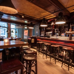 Peter's Irish Pub - Die Bar