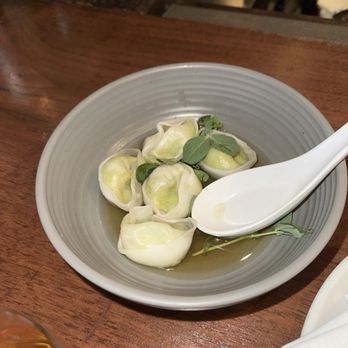 Sampan - Edamame Dumpling - Asian Fusion Near Me - Philadelphia, Pennsylvania