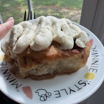 Mancini’s Italian Deli - Focaccia Cinnamon Roll - Italian Near Me - Lewiston, Maine Mancini’s Italian Deli - Focaccia Cinnamon Roll - Italian Near Me - Lewiston, Maine