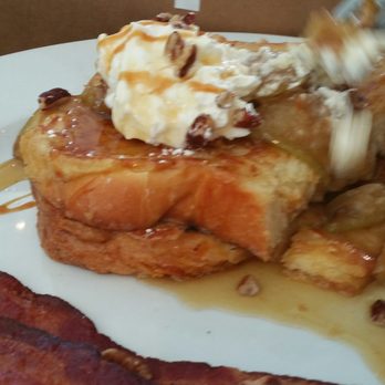The Table - Caramel apple french toast - Bakeries Near Me - Asheboro, North Carolina The Table - Caramel apple french toast - Bakeries Near Me - Asheboro, North Carolina