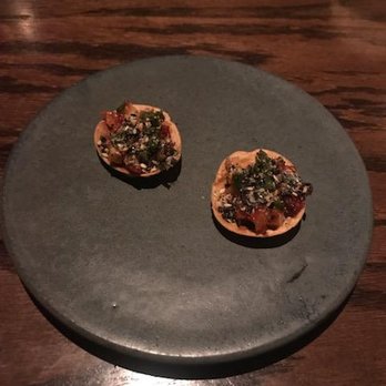 Boka - Amuse-bouche - New American Near Me - Chicago, Illinois Boka - Amuse-bouche - New American Near Me - Chicago, Illinois
