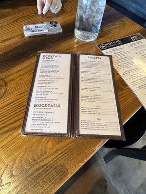 Menu photo 4 West Main Taproom + Grill Parker, CO