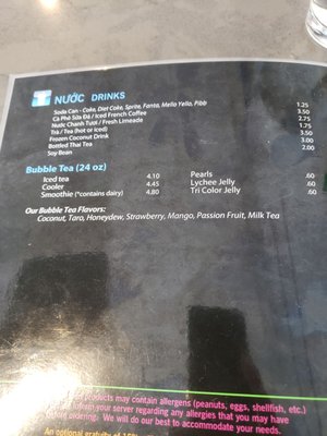 Menu photo 8 iPho Inver Grove Heights, MN