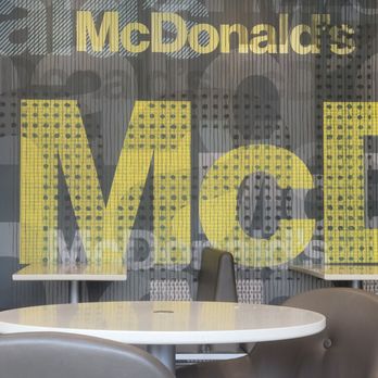 McDonald's - a table and chairs in a restaurant - Fast Food Near Me - Mahwah, New Jersey McDonald's - a table and chairs in a restaurant - Fast Food Near Me - Mahwah, New Jersey