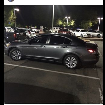Rulis Window Tinting - 2010 Honda Accord - Car Window Tinting Near Me - Phoenix, Arizona