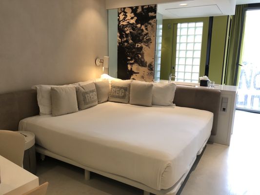 Hotel REC Barcelona by null