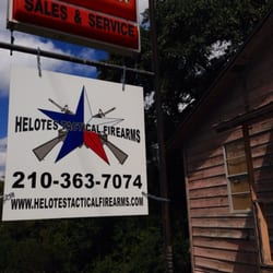 Helotes Tactical Firearms