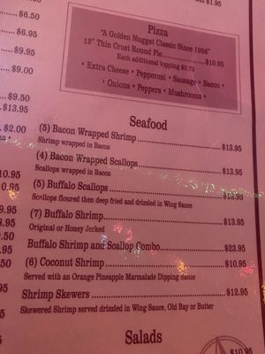 Menu photo 3 Golden Nugget Tavern Berlin, NJ Menu photo 3 Golden Nugget Tavern Berlin, NJ