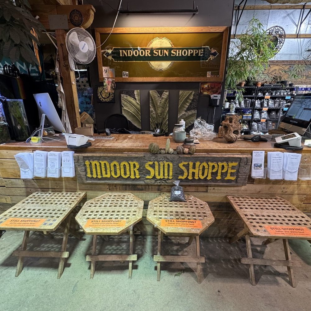 Indoor Sun Shoppe - Nurseries & Gardening Near Me - Seattle, Washington Indoor Sun Shoppe - Nurseries & Gardening Near Me - Seattle, Washington