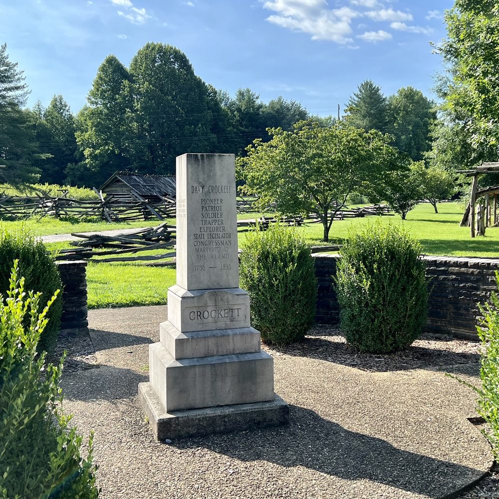 David Crockett Birthplace State Park - Campgrounds Near Me - Limestone, Tennessee