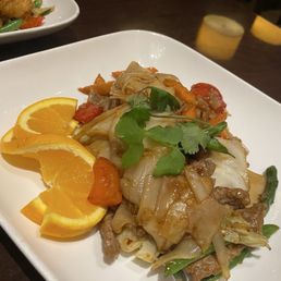 Drunken Noodle