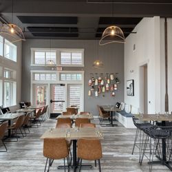 Rising Tide Tavern - Inside