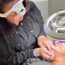 Purely Bare Electrolysis - Electrolysis is the ONLY FDA approved permanent hair removal solution. Contact us today at 234-237-6506 to see the benefits for yourself.
