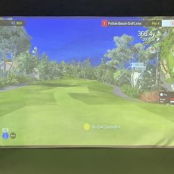 SimuGolf Etown