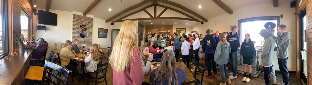 The Branch Coffeehouse Logo