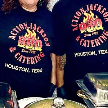 Action Jackson BBQ N Catering - Catering Christmas party - Food Trucks Near Me - Houston, Texas Action Jackson BBQ N Catering - Catering Christmas party - Food Trucks Near Me - Houston, Texas