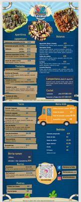 Mariscos la caña by null