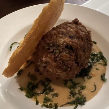 Red Stag Pub - Wild scotch egg - Irish Near Me - Bethlehem, Pennsylvania
