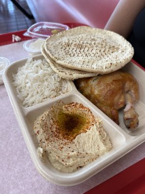 Zankou Chicken by null